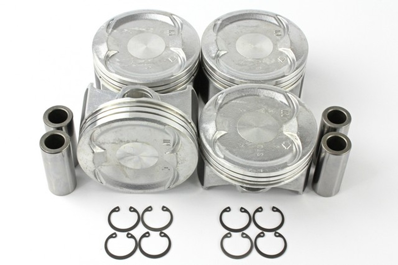 Piston Set 2.4L 2005 Honda Accord - P228.3