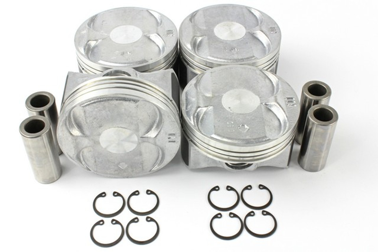 Piston Set 2.4L 2009 Acura TSX - P229B.1