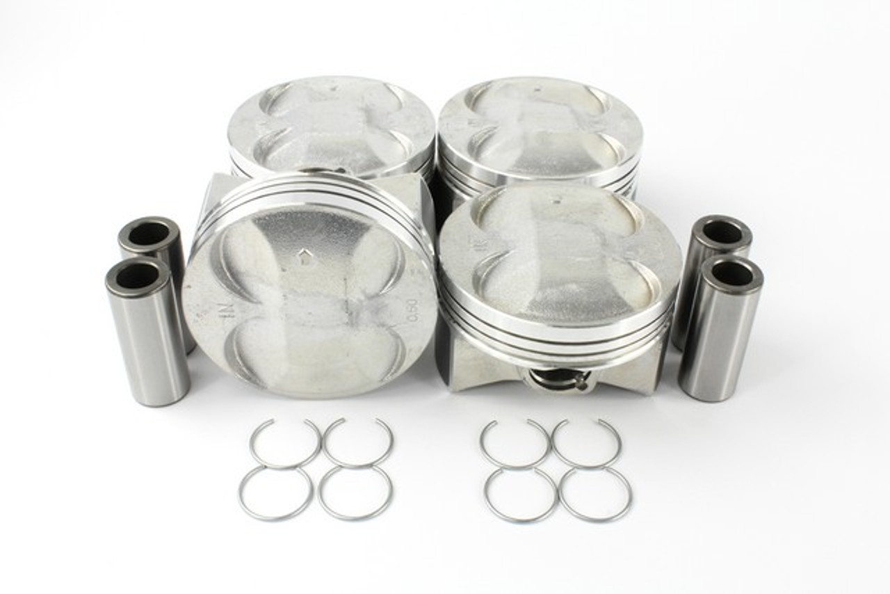 Piston Set 2.0L 2004 Acura RSX - P236.3