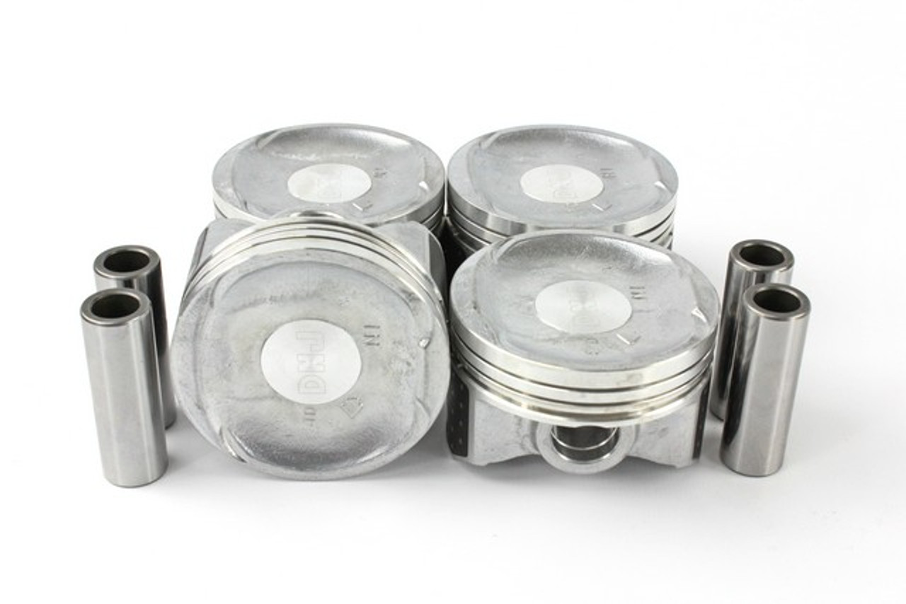 Piston Set 1.5L 2013 Honda CR-Z - P243.3