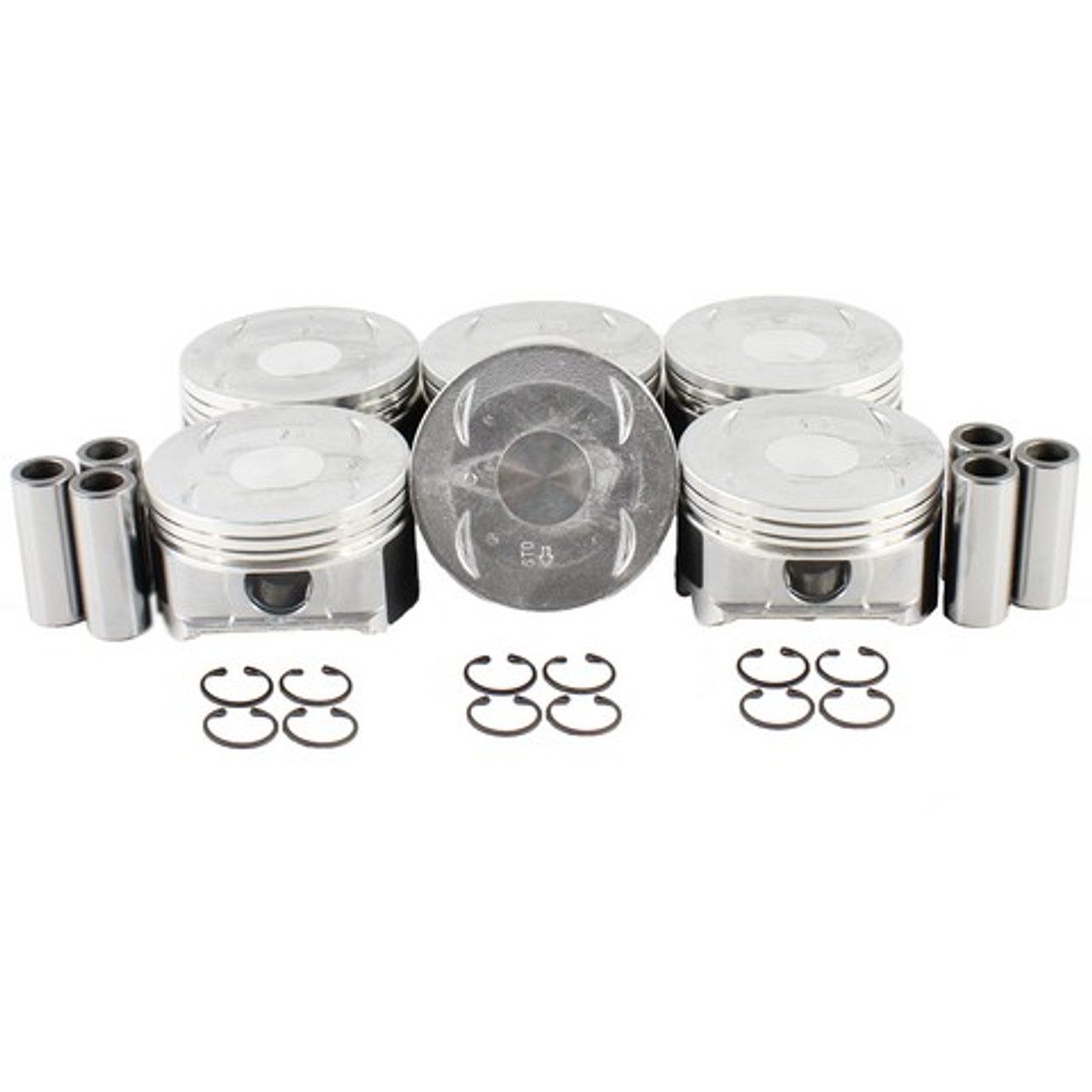 Piston Set 3.5L 2001 Honda Odyssey - P262.3