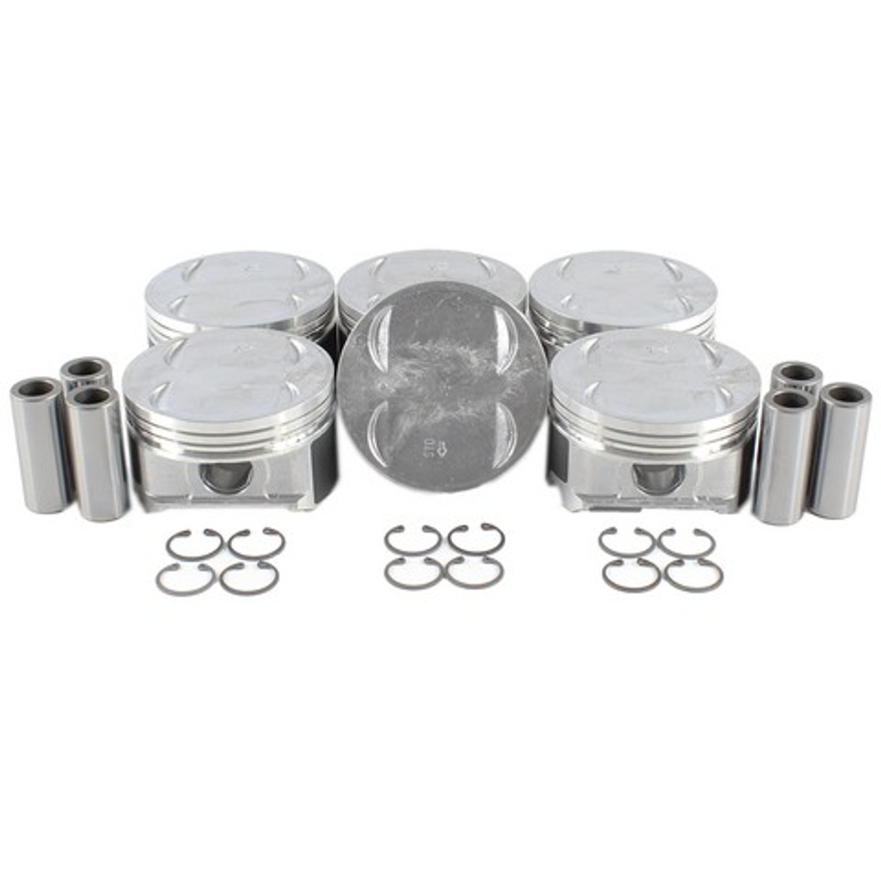 Piston Set 3.5L 2002 Acura MDX - P263A.2