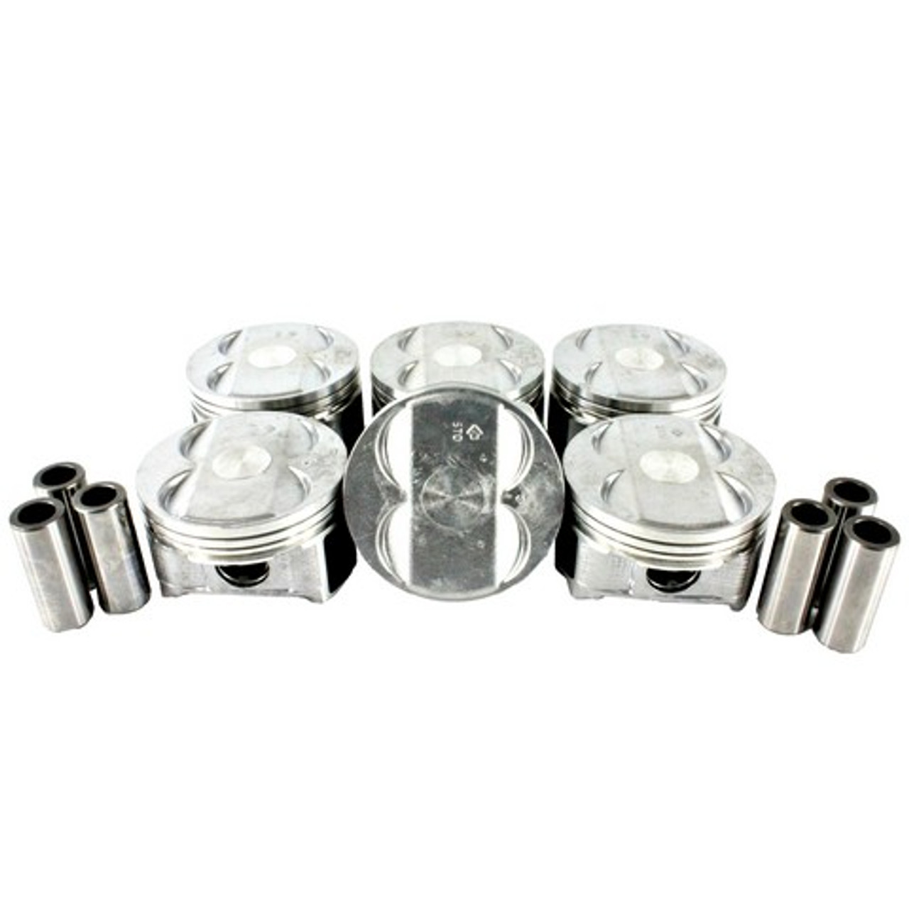 Piston Set 3.5L 2008 Acura RL - P264.4