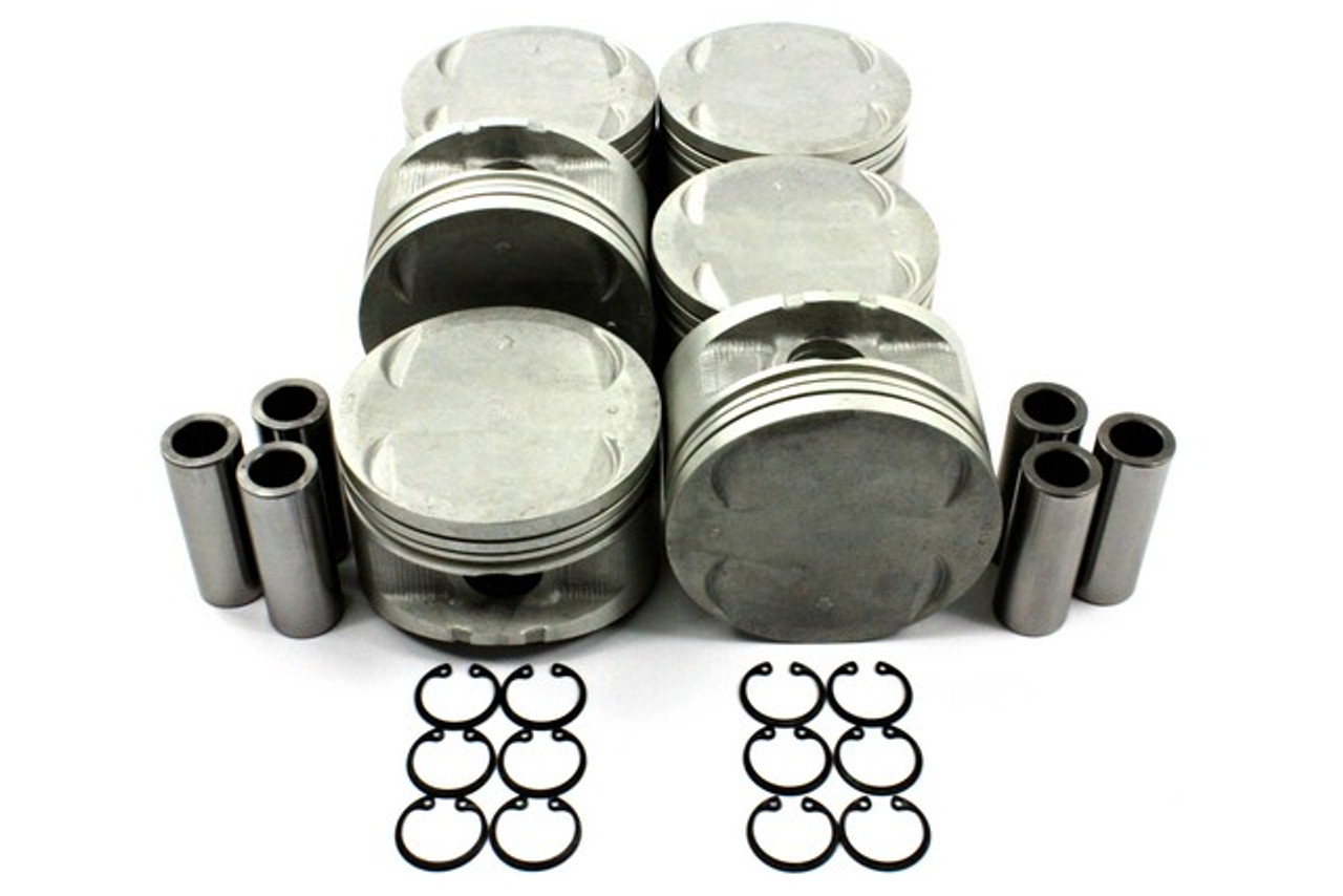 Piston Set 3.5L 2001 Acura RL - P283.6