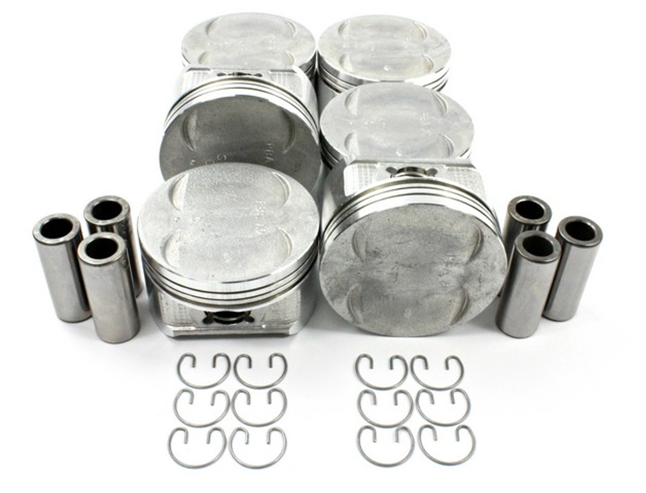 Piston Set 3.0L 1999 Acura CL - P284.3