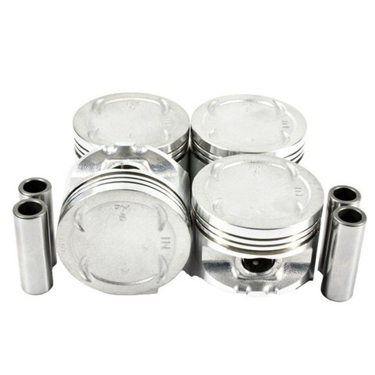 Piston Set 1.6L 1991 Honda Civic - P294.4