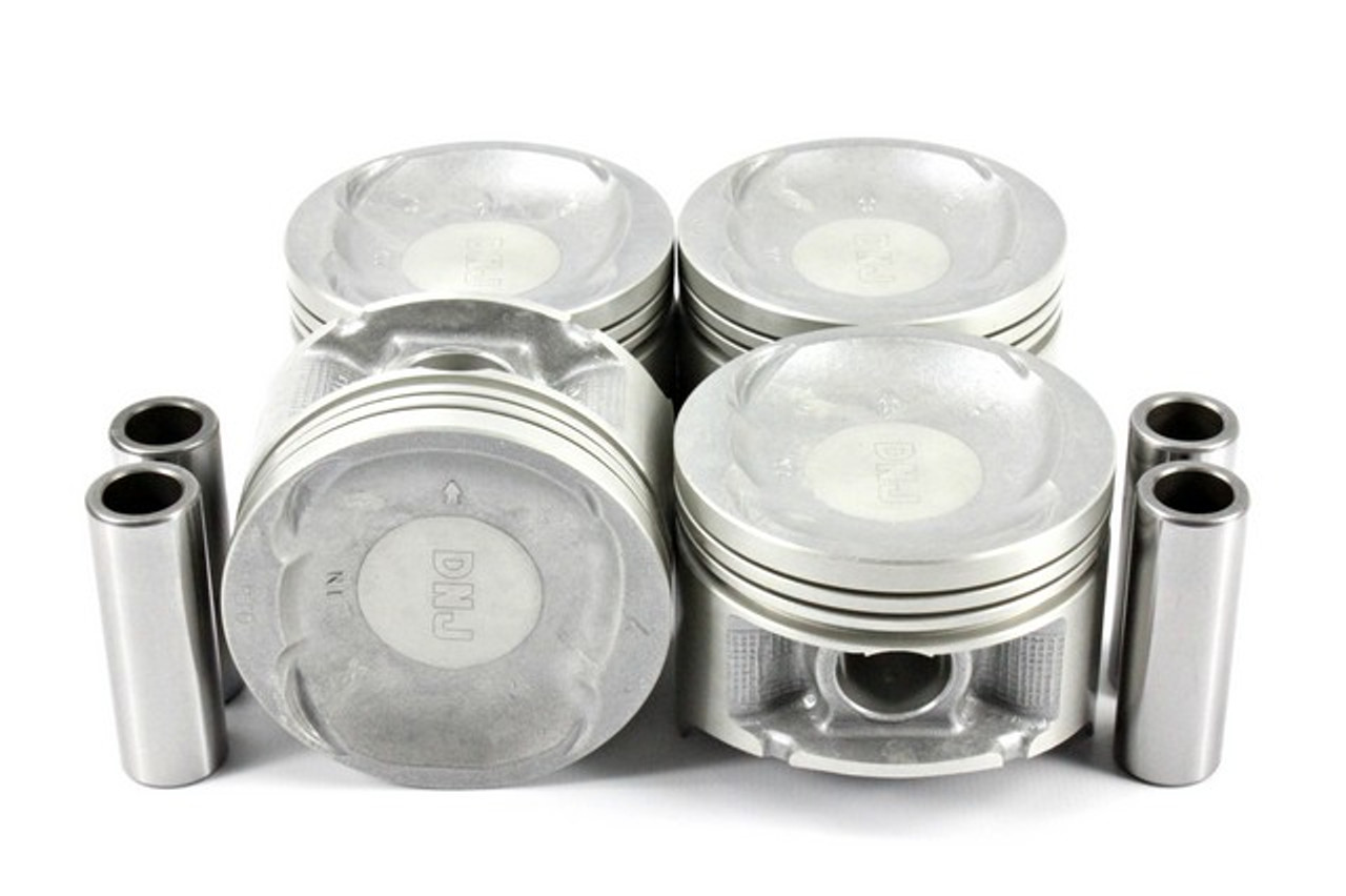 Piston Set 1.5L 1992 Honda Civic - P296.1