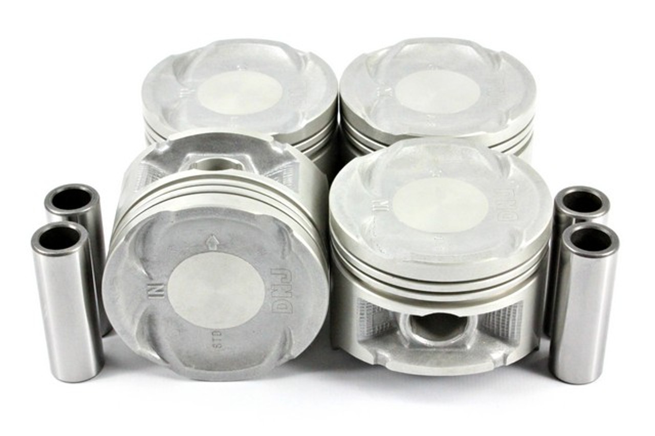 Piston Set 1.6L 1993 Honda Civic del Sol - P296A.1