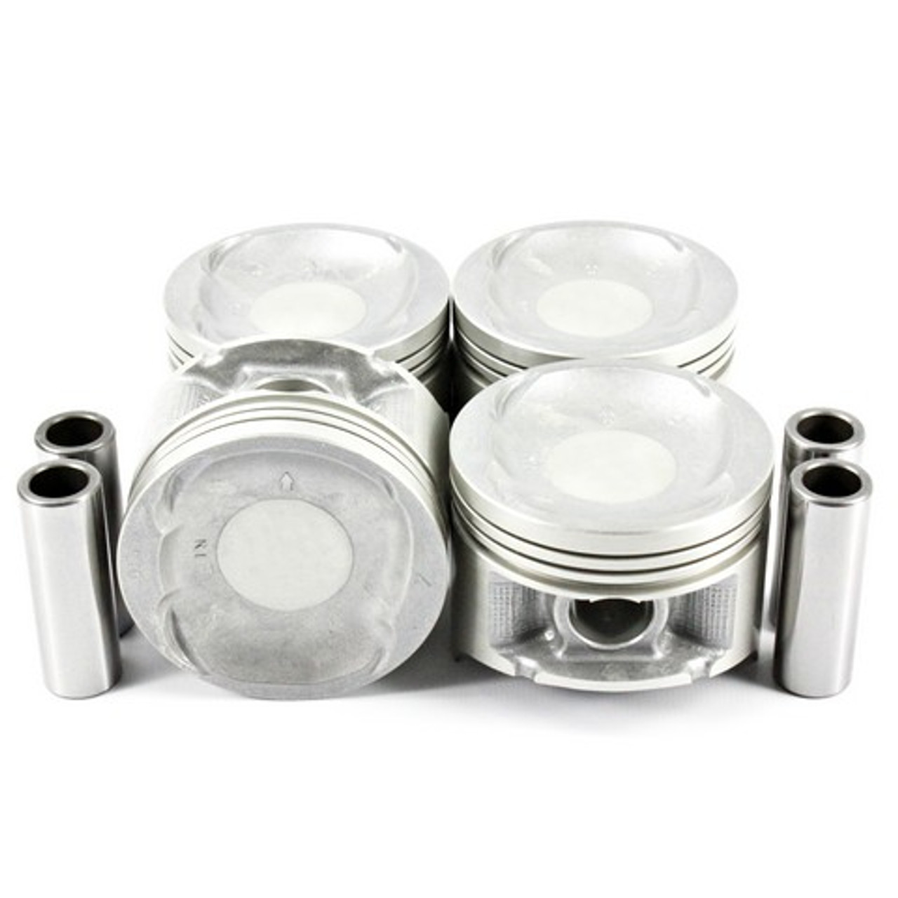 Piston Set 1.6L 1995 Honda Civic del Sol - P296A.3