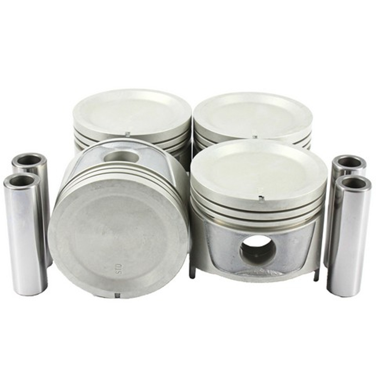 Piston Set 2.3L 1986 Isuzu Trooper - P300.16