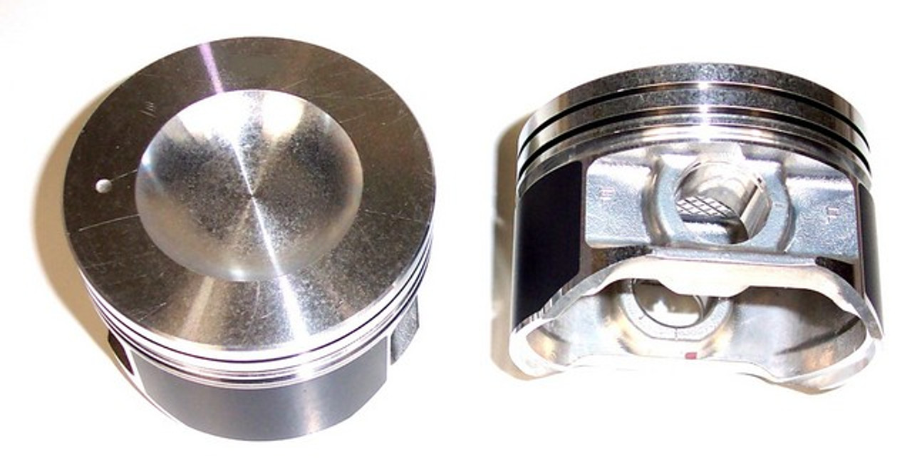 Piston Set 1.9L 1993 Saturn SL - P310.10