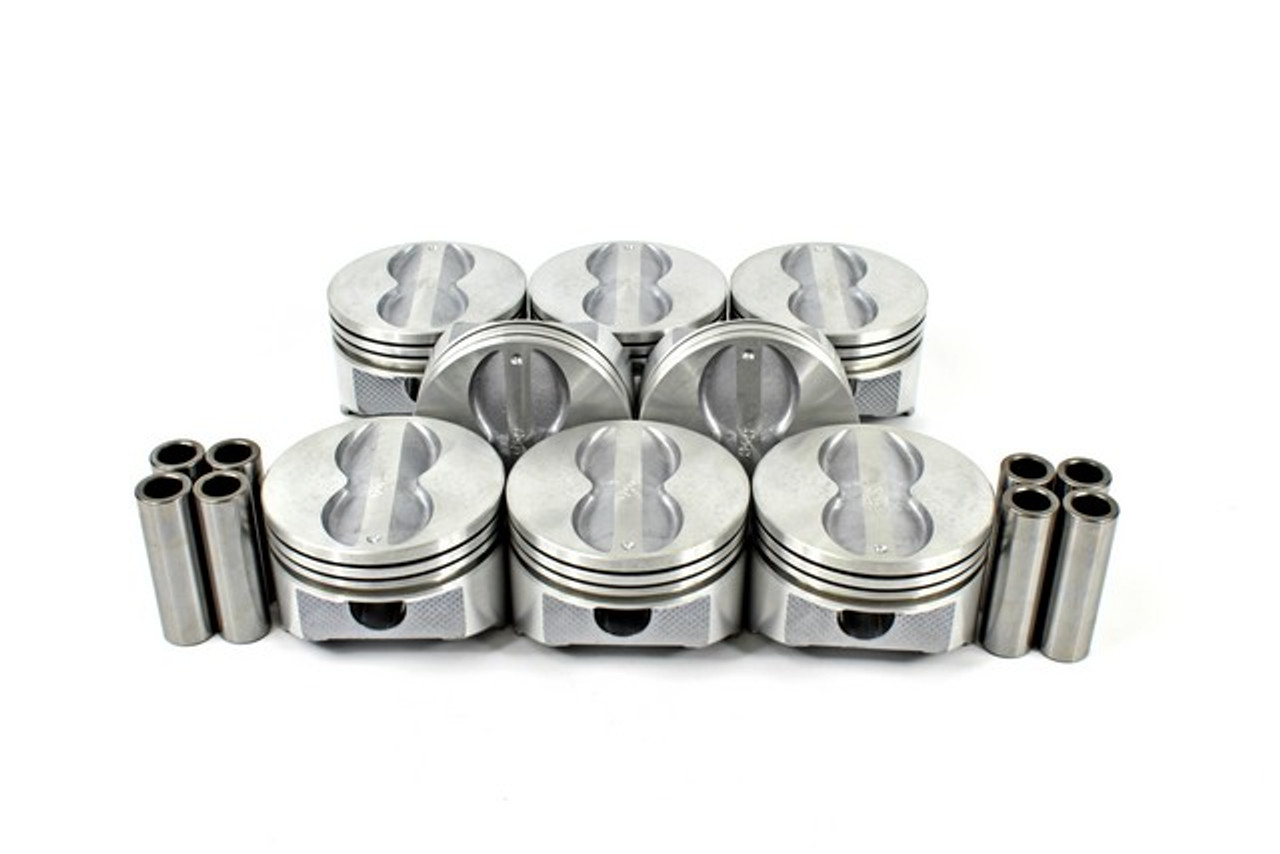 Piston Set 5.7L 1990 Cadillac Brougham - P3103.2