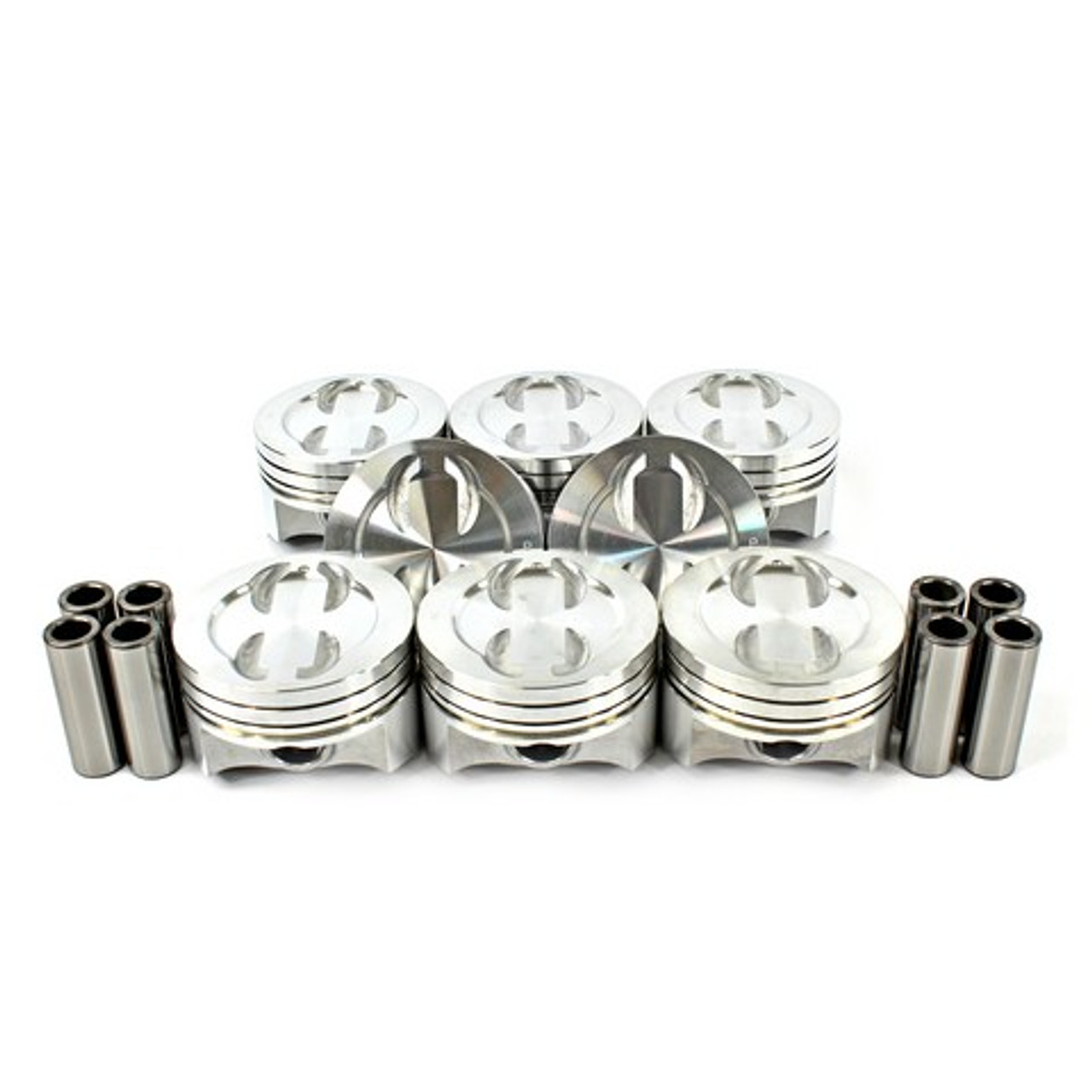 Piston Set 5.7L 1998 Chevrolet C2500 Suburban - P3104.13