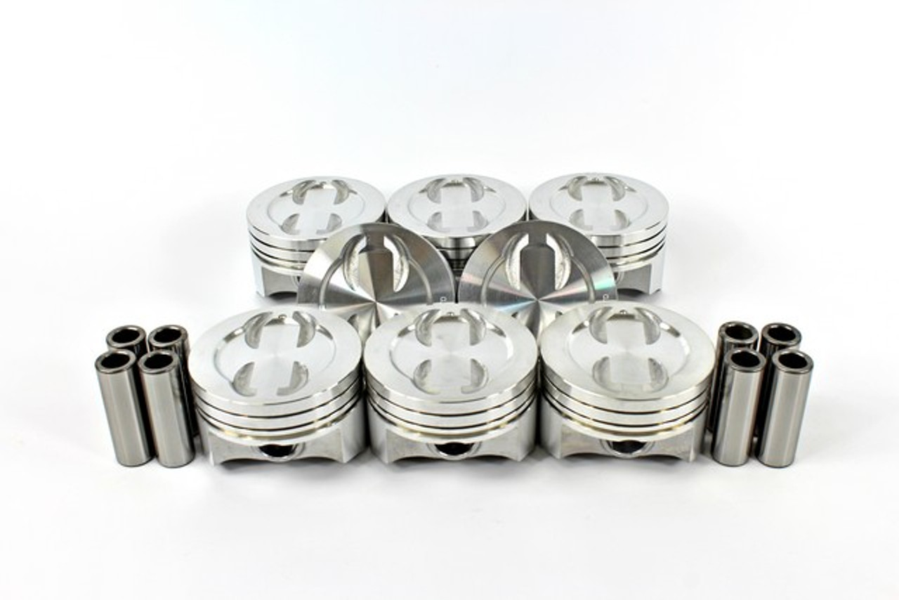 Piston Set 5.7L 1999 Chevrolet C2500 Suburban - P3104.14