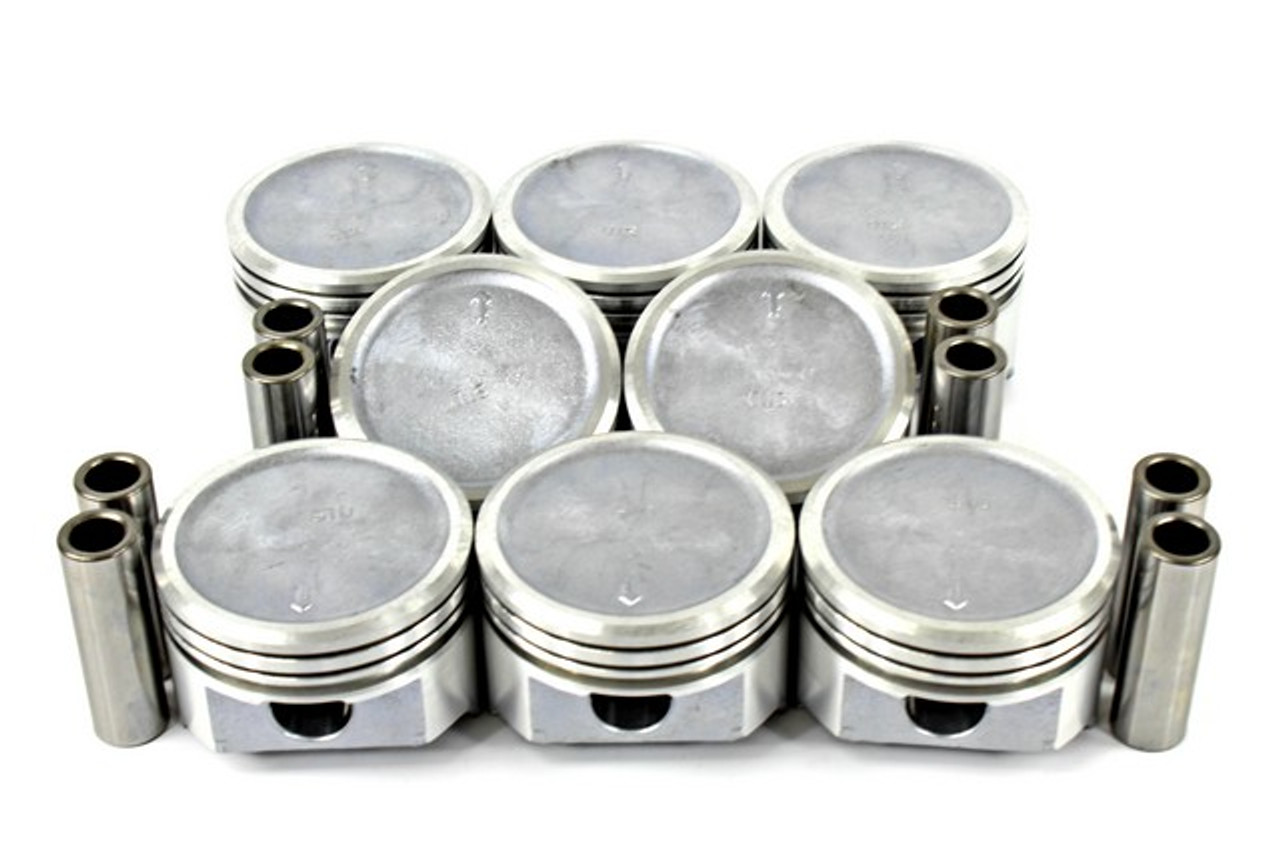 Piston Set 5.0L 1985 Chevrolet C10 Suburban - P3108.1