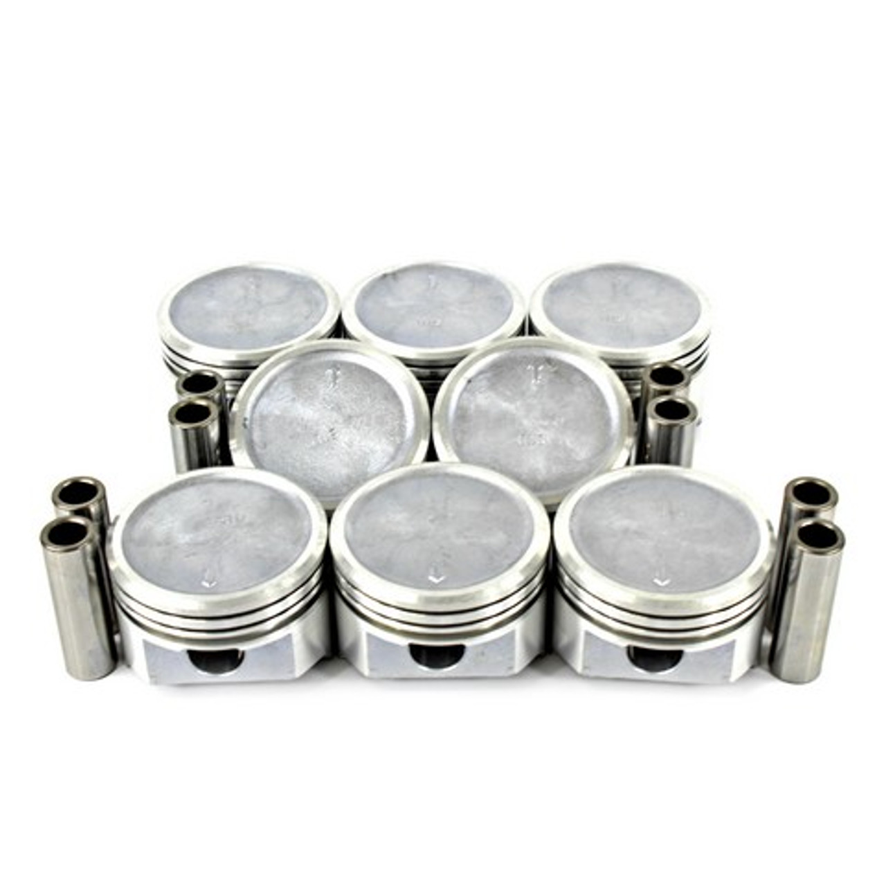 Piston Set 5.0L 1986 Chevrolet C10 Suburban - P3108.2