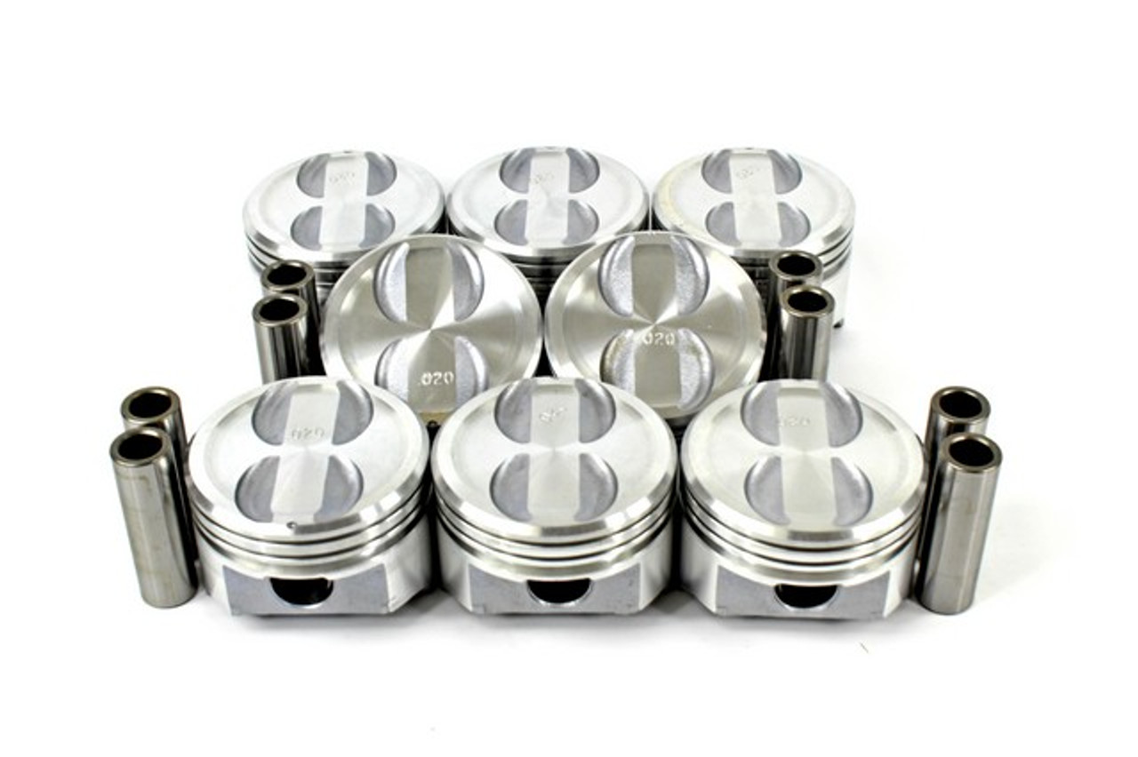 Piston Set 5.0L 1992 Cadillac Brougham - P3109.3