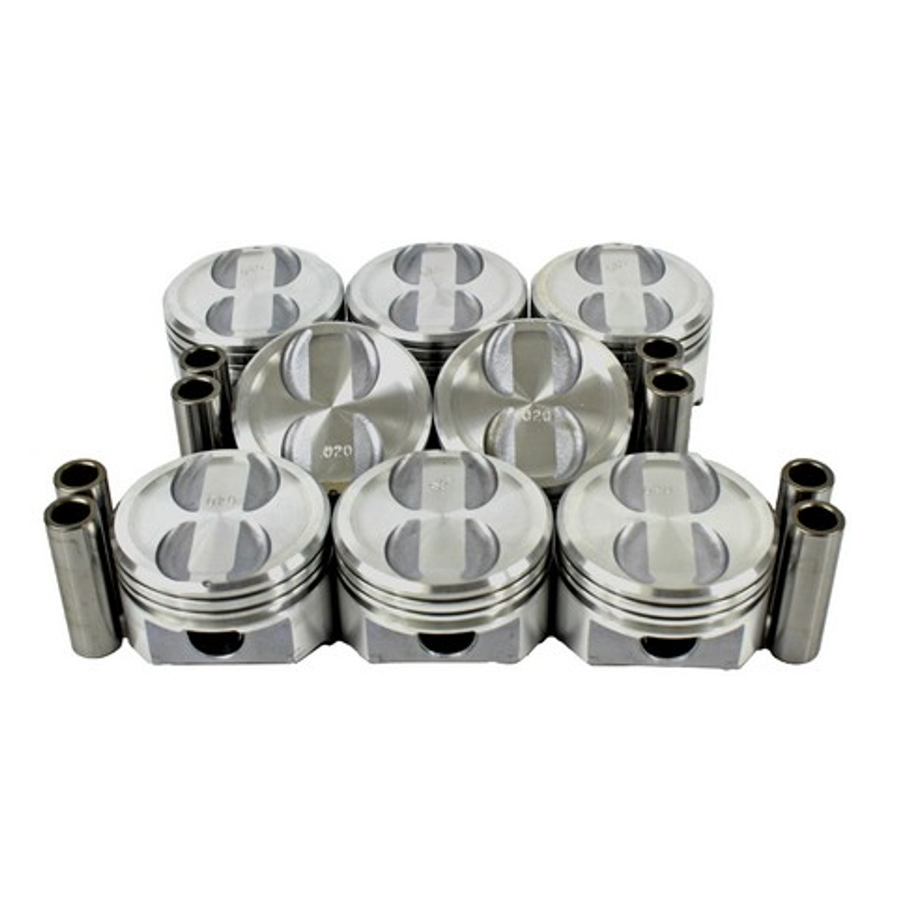 Piston Set 5.0L 1988 Chevrolet C1500 - P3109.5