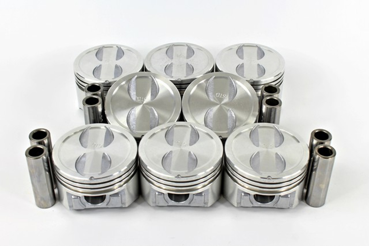 Piston Set 5.0L 1999 Chevrolet C2500 - P3110.8