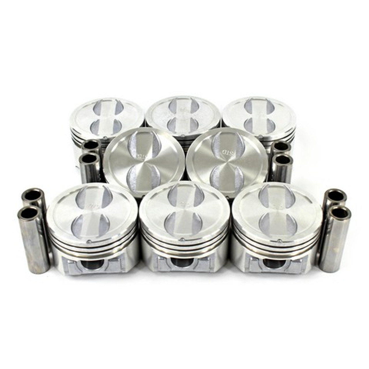 Piston Set 5.0L 1999 Chevrolet K1500 - P3110.27