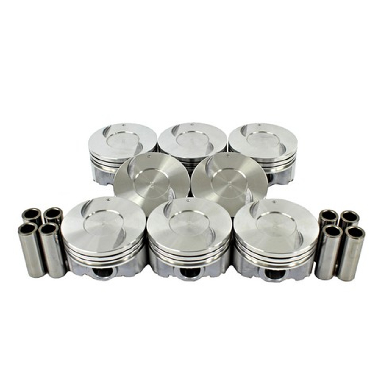 Piston Set 7.4L 1992 Chevrolet C2500 Suburban - P3111.4