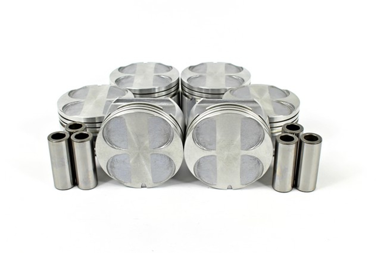 Piston Set 3.4L 1995 Chevrolet Monte Carlo - P3112.8