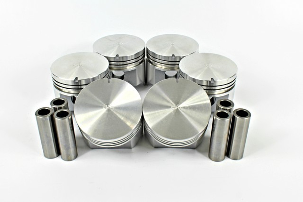 Piston Set 2.8L 1988 Chevrolet S10 Blazer - P3114.6