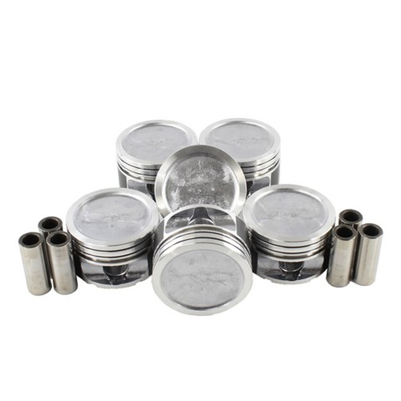 Piston Set 3.1L 1992 Isuzu Pickup - P3115.11