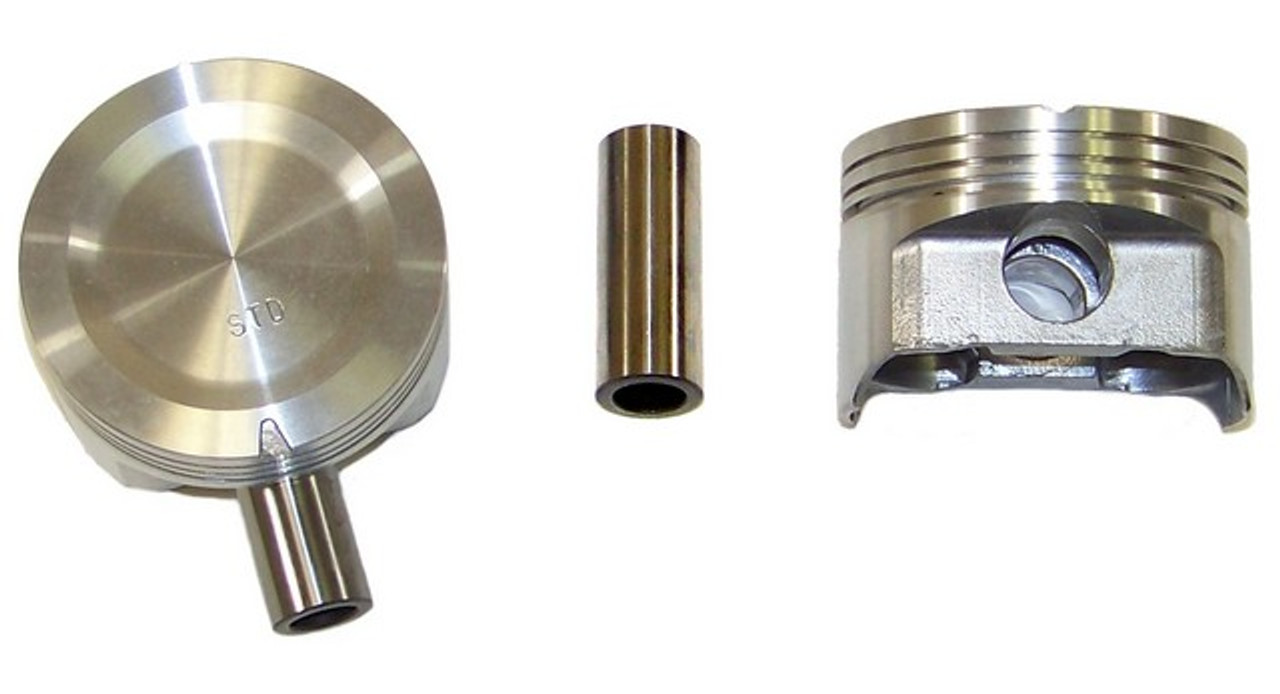 Piston Set 3.3L 1992 Buick Skylark - P3116.3