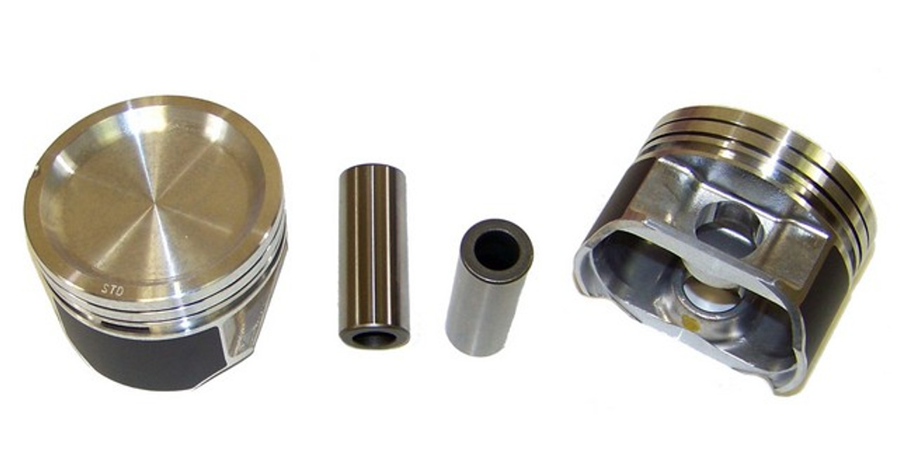 Piston Set 3.4L 2003 Chevrolet Impala - P3117.8