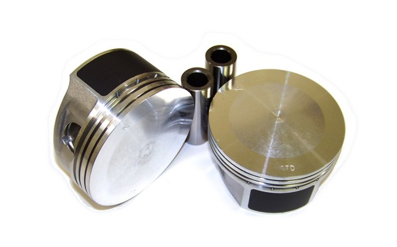 Piston Set 3.2L 2003 Cadillac CTS - P3120.1