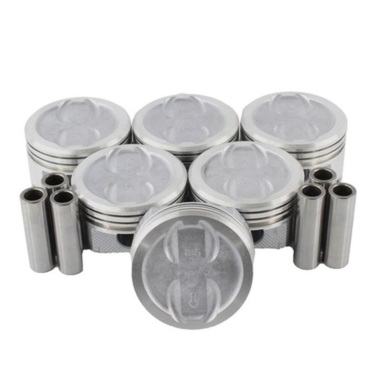 Piston Set 4.3L 1990 Chevrolet Astro - P3125.4