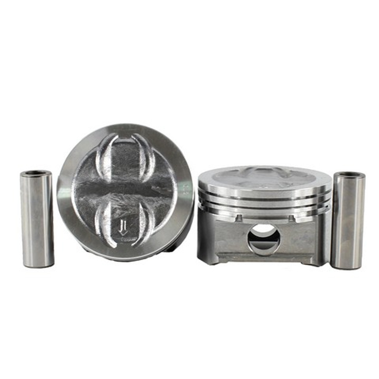 Piston Set 4.3L 2003 Chevrolet Astro - P3127.12