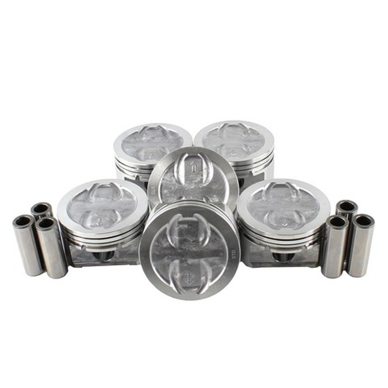 Piston Set 4.3L 2005 Chevrolet Blazer - P3127.25