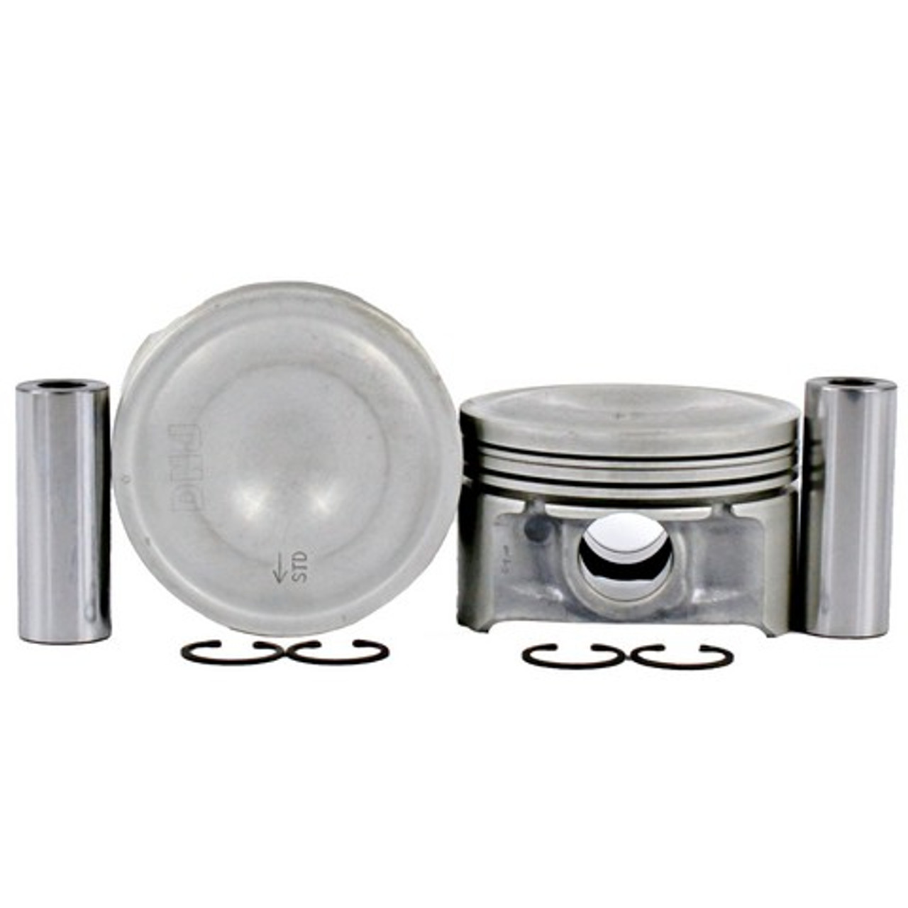 Piston Set 2.0L 2005 Saab 43711 - P313.6