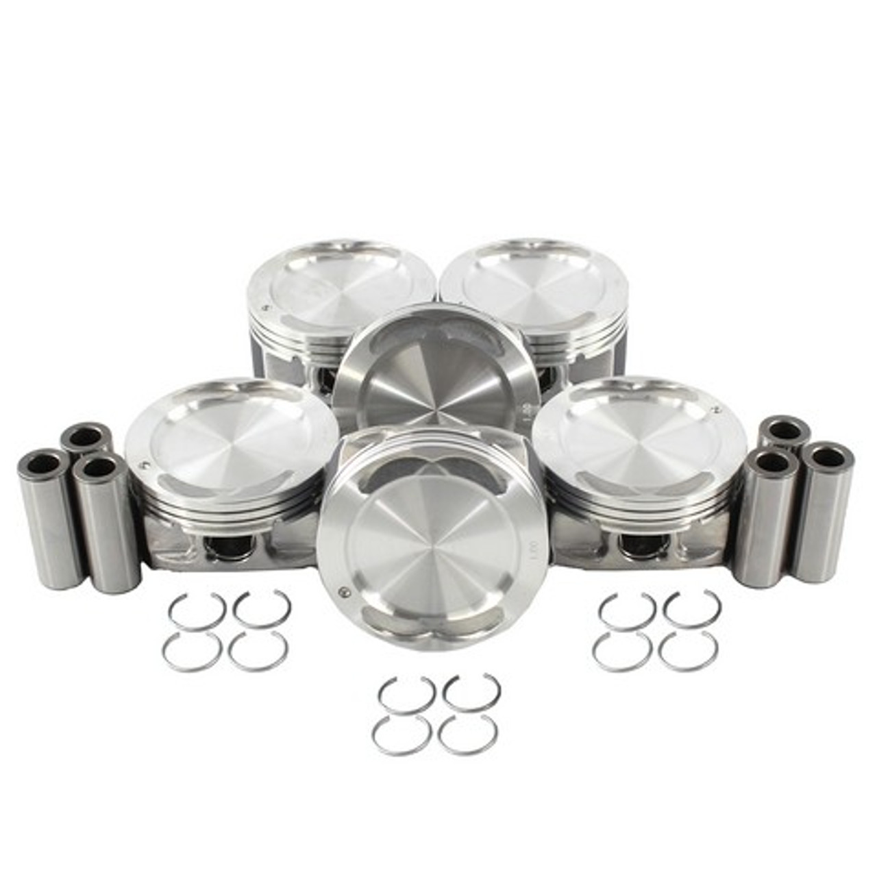 Piston Set 3.5L 2006 Chevrolet Impala - P3135.6