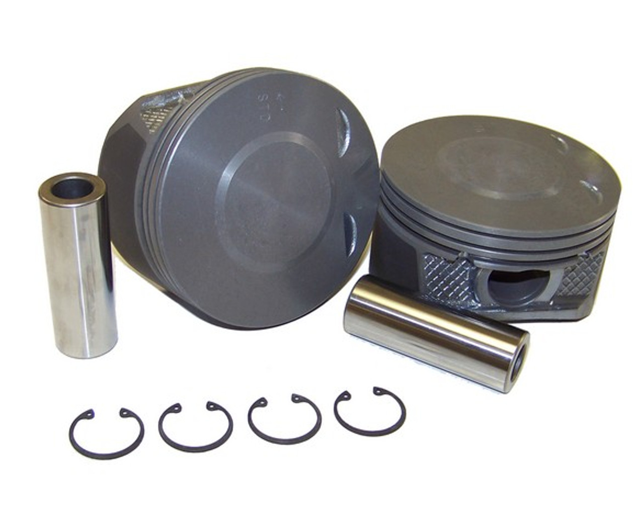 Piston Set 3.7L 2009 Chevrolet Colorado - P3137.3