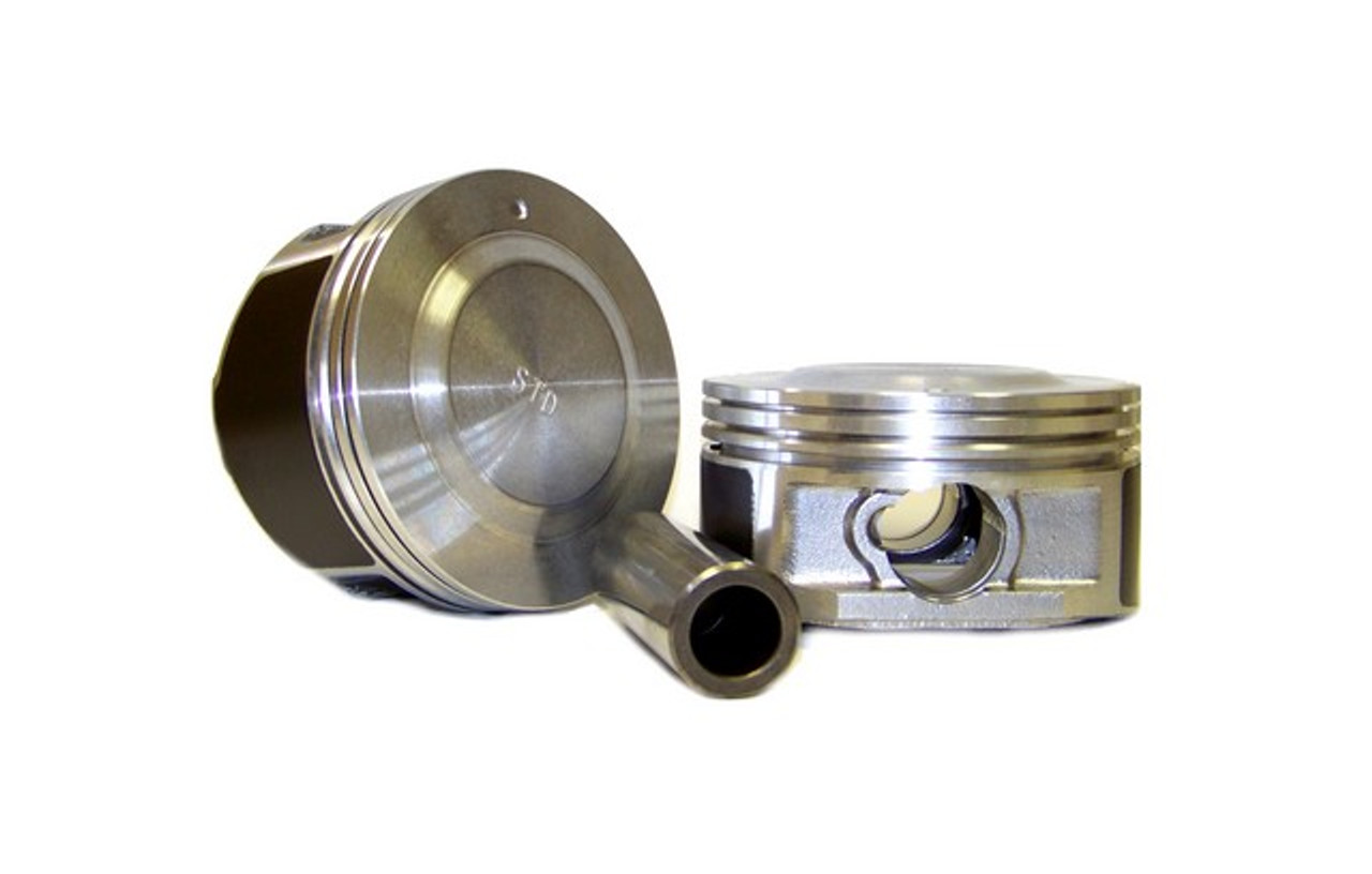 Piston Set 2.8L 2006 Isuzu i-280 - P3138.7