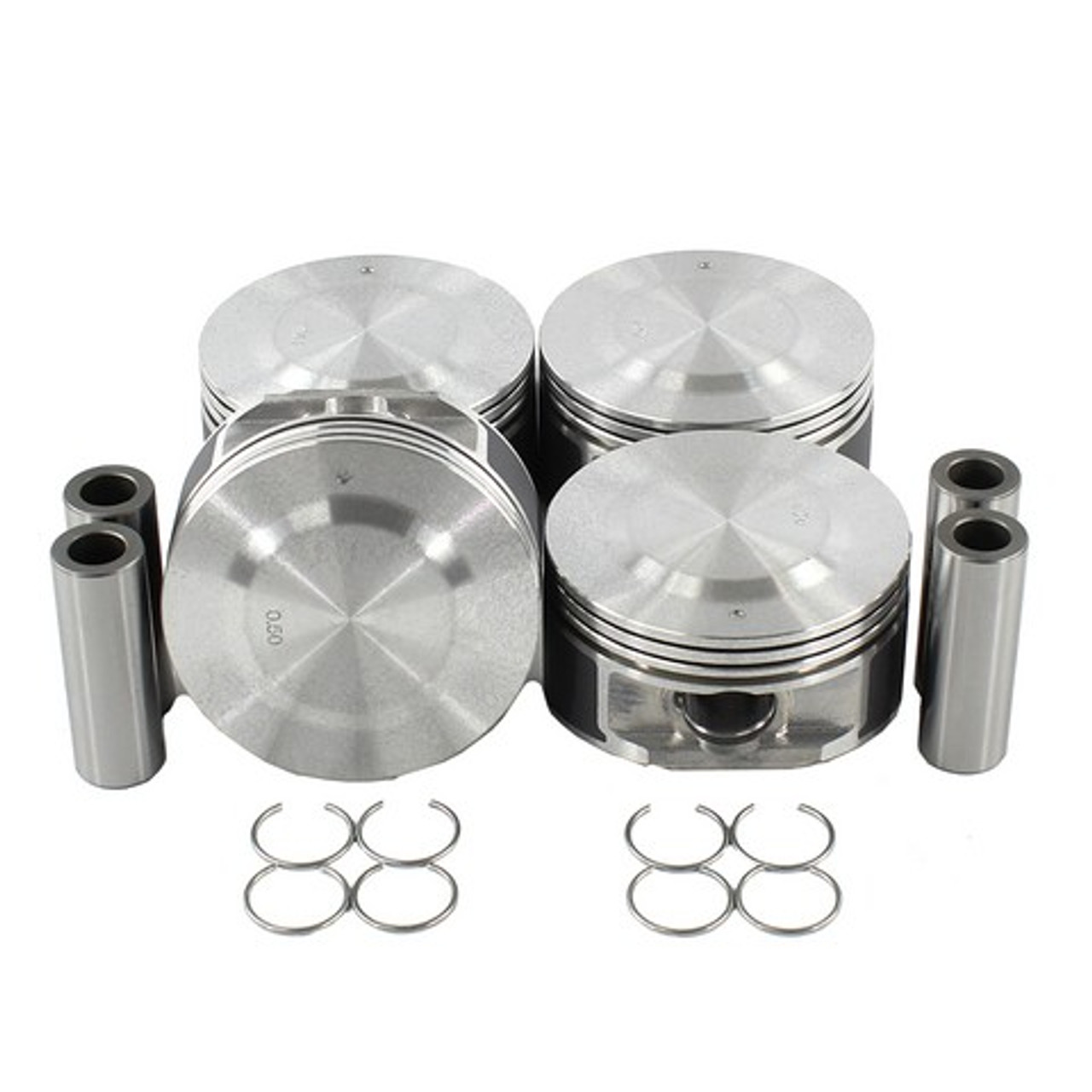 Piston Set 2.8L 2006 Isuzu i-280 - P3138.7