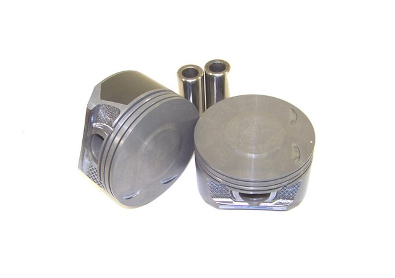 Piston Set 2.9L 2009 Chevrolet Colorado - P3140.3