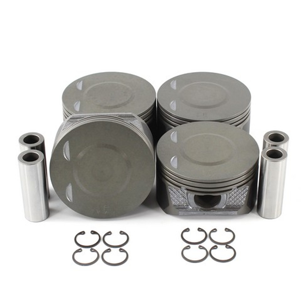 Piston Set 2.9L 2010 Chevrolet Colorado - P3140.4