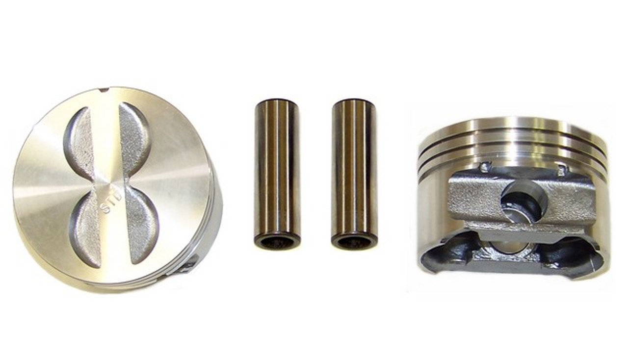 Piston Set 5.7L 1994 Buick Commercial Chassis - P3142.1