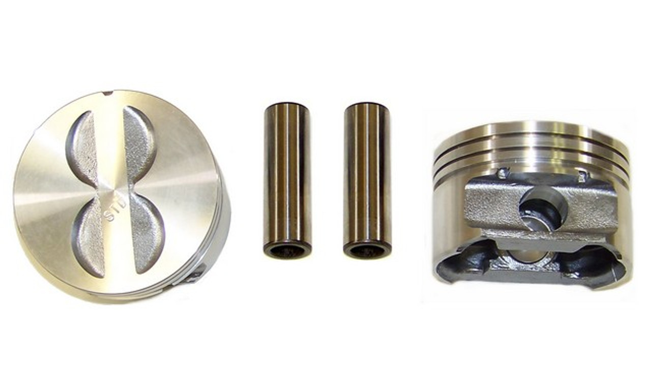 Piston Set 5.7L 1992 Buick Roadmaster - P3142.4