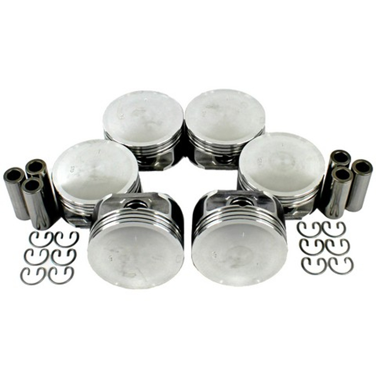 Piston Set 3.0L 1998 Cadillac Catera - P315.2