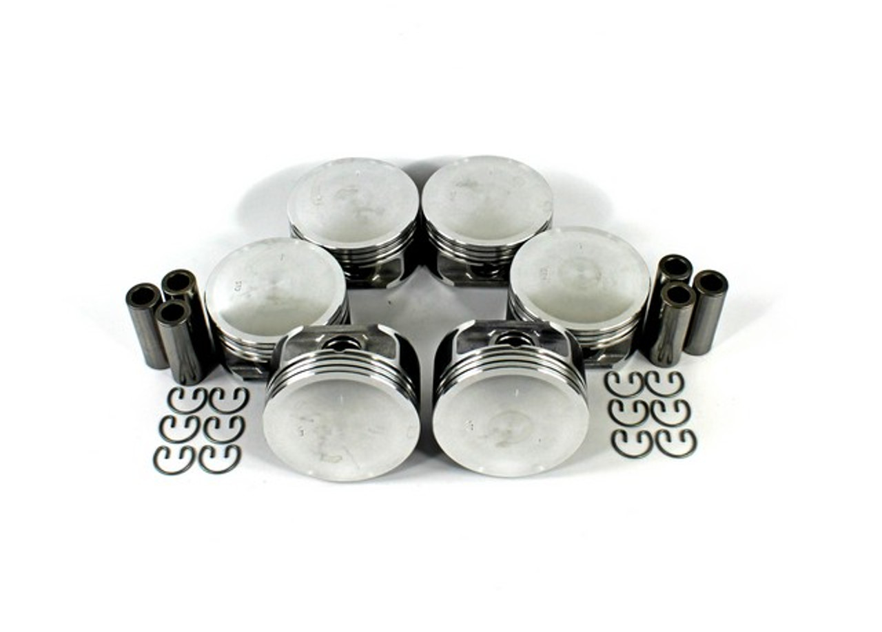 Piston Set 3.0L 1999 Cadillac Catera - P315.3