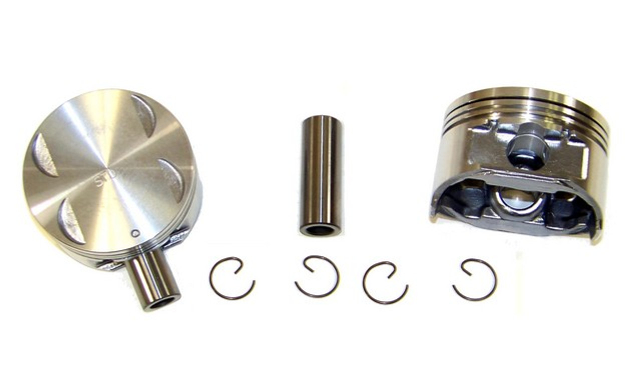 Piston Set 4.6L 1997 Cadillac Eldorado - P3153.12