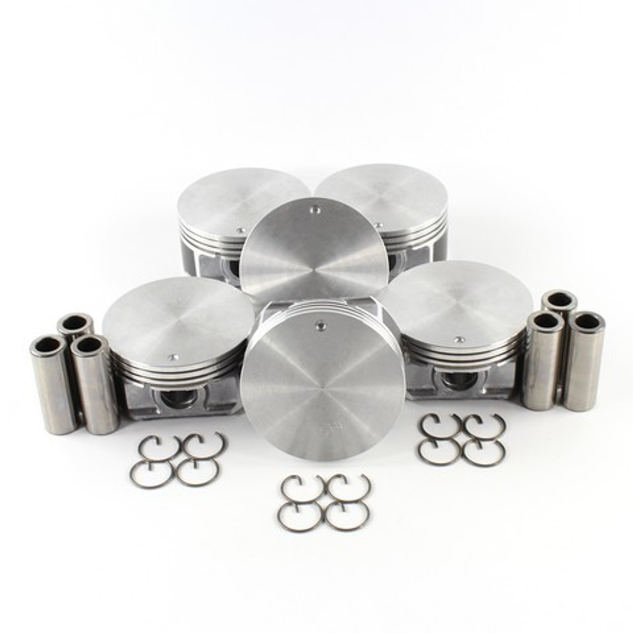 Piston Set 3.5L 2002 Oldsmobile Intrigue - P3158.6