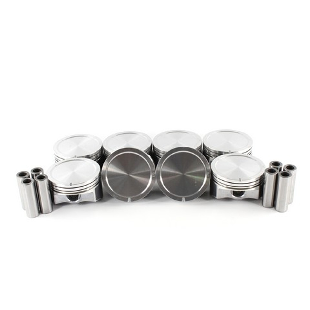 Piston Set 6.0L 2003 Chevrolet Silverado 2500 HD - P3160.8