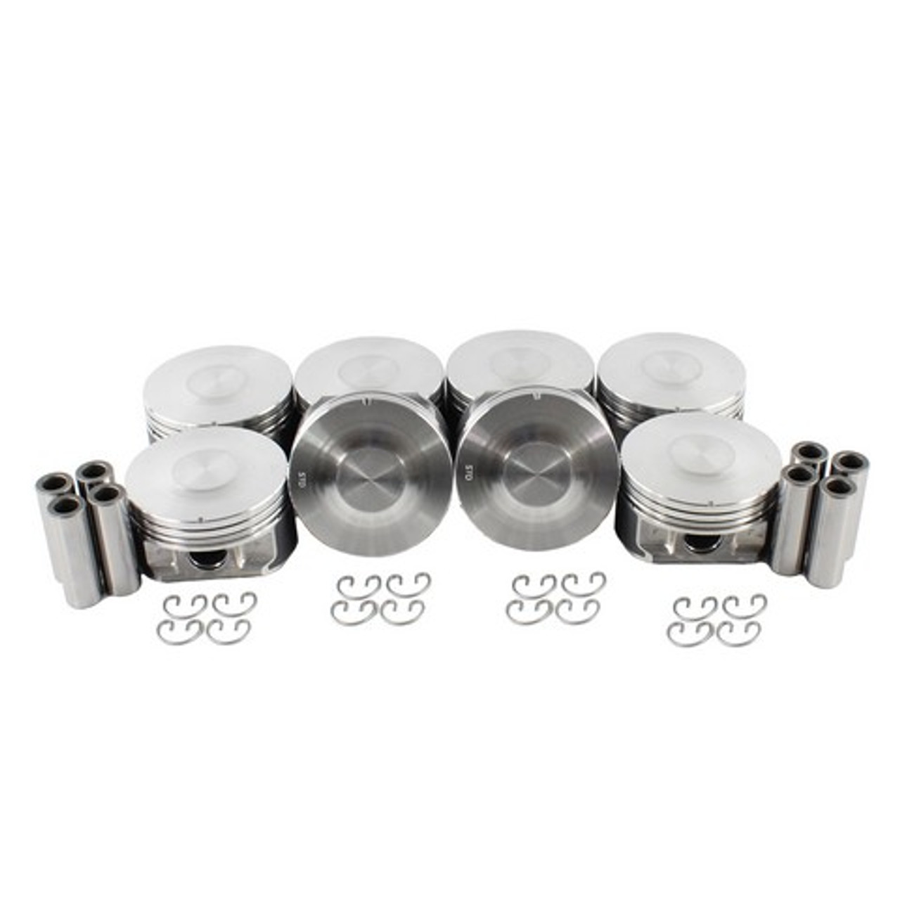 Piston Set 4.6L 2000 Cadillac DeVille - P3162.1