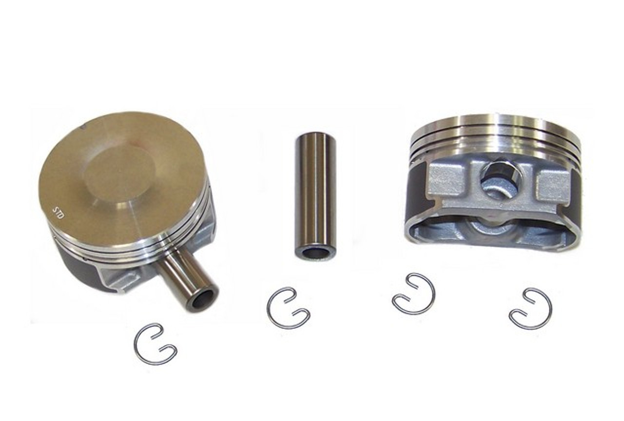 Piston Set 4.6L 2001 Cadillac DeVille - P3162.2